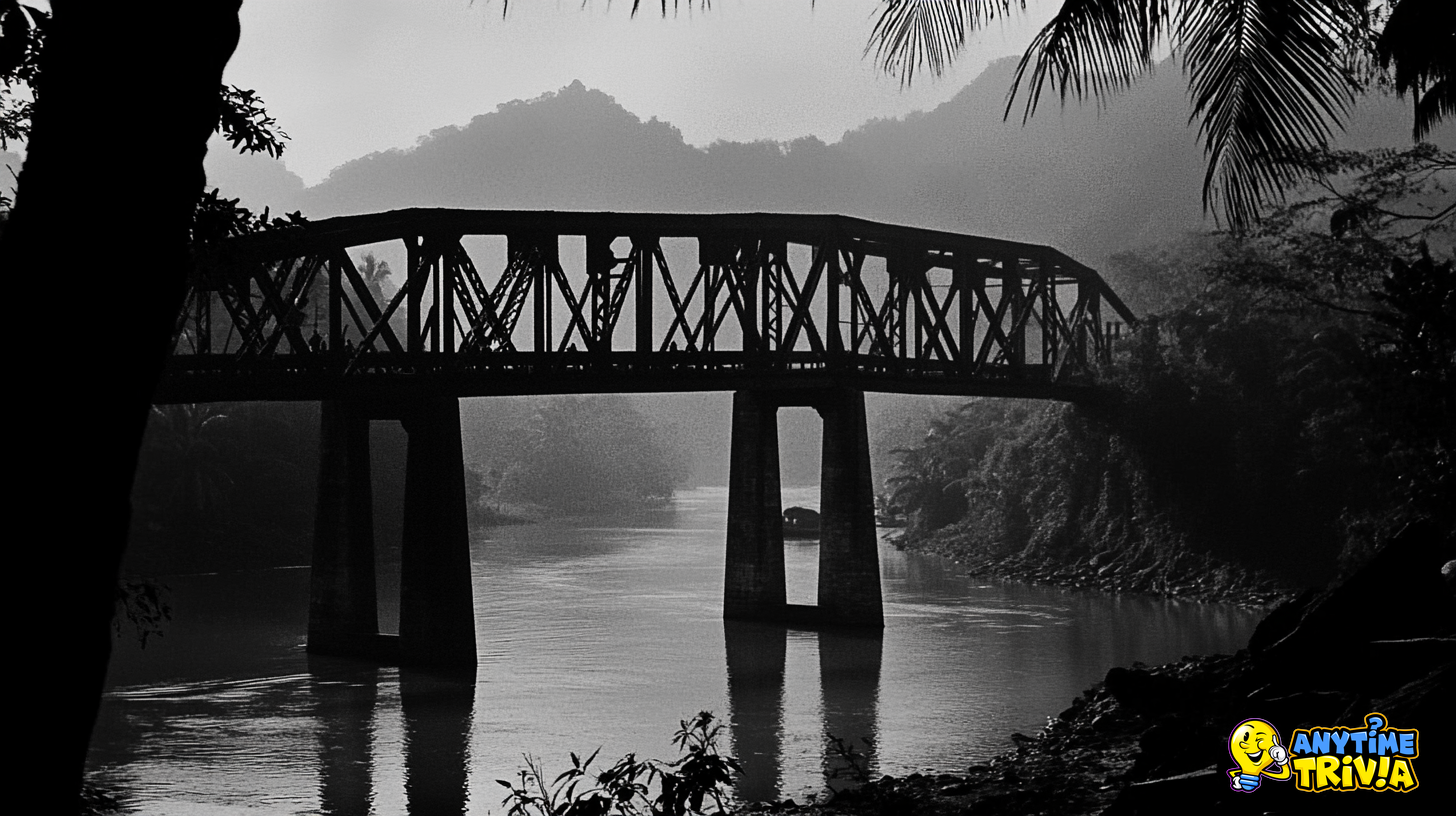 Movie: The Bridge on the River Kwai (1957)