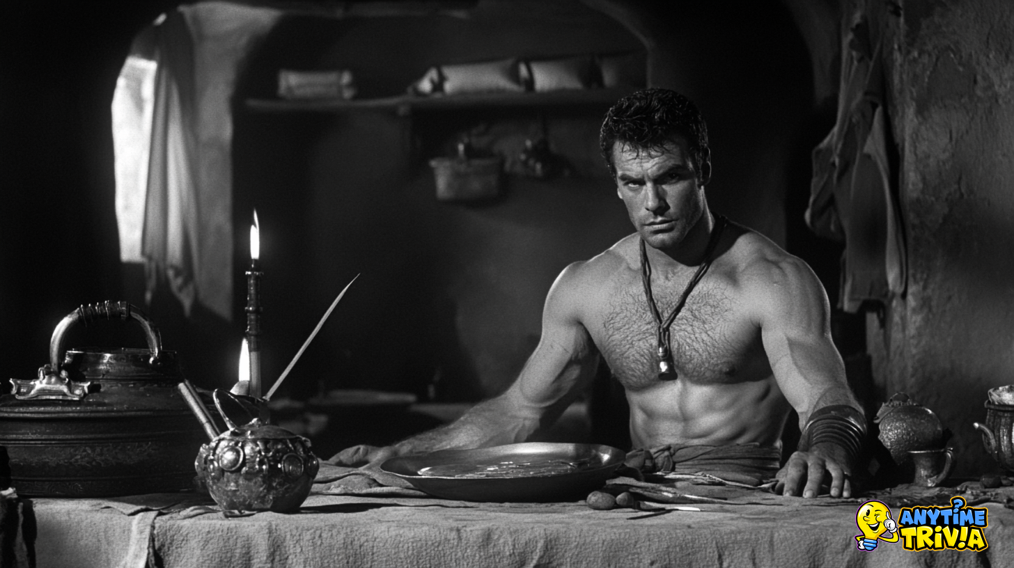 Movie: Spartacus (1960)