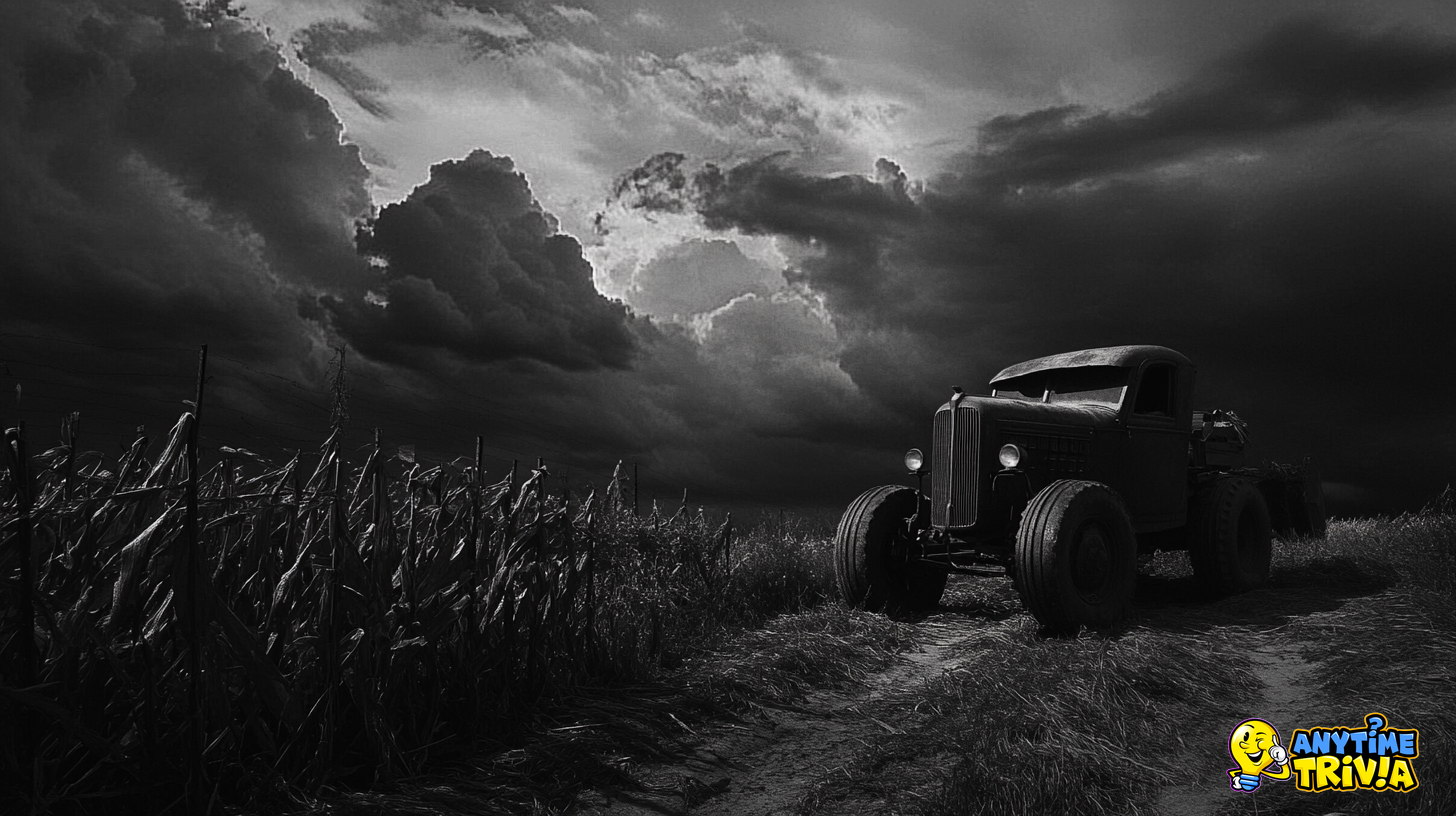Movie: The Grapes of Wrath (1940)