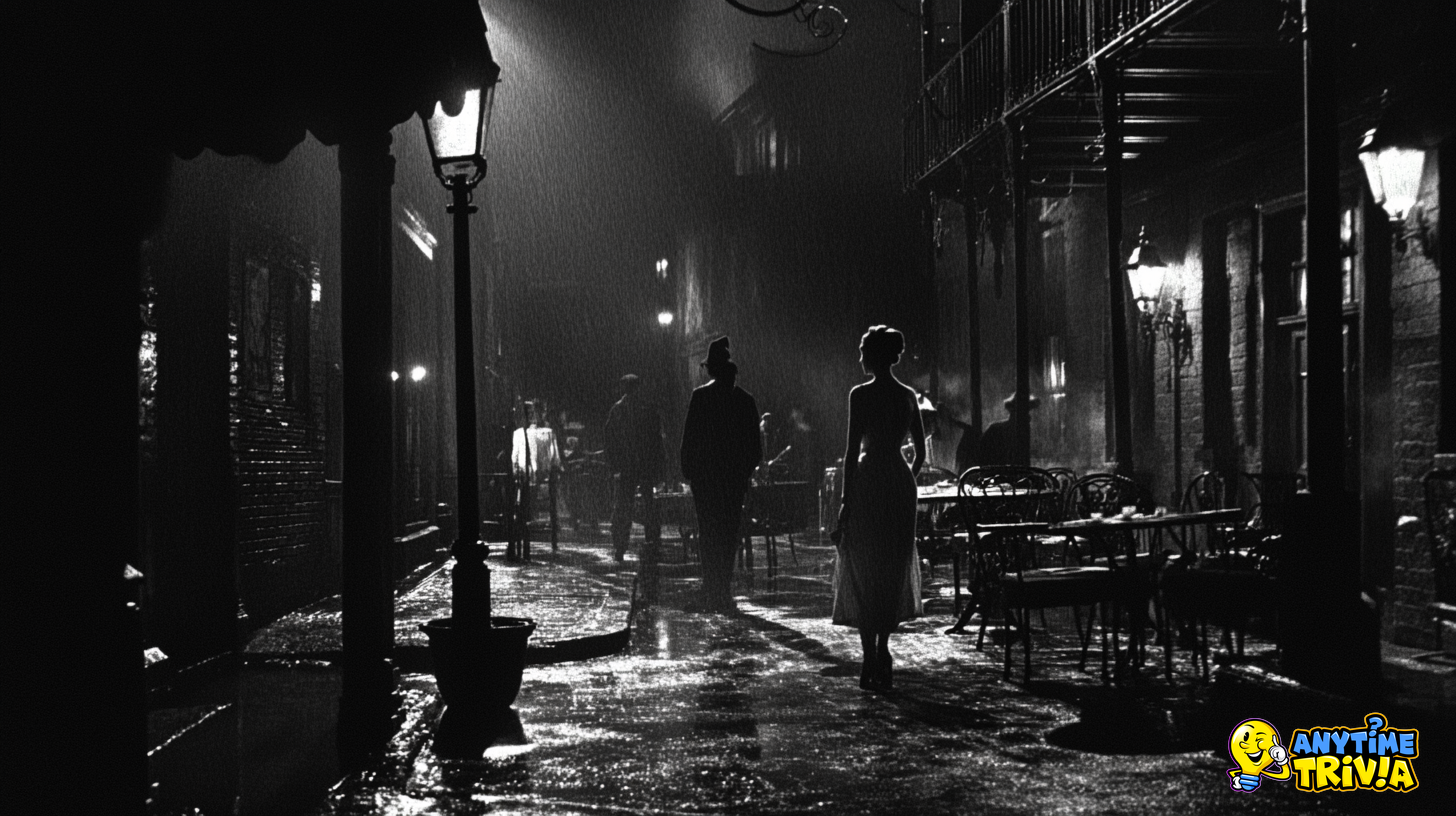 Movie: A Streetcar Named Desire (1951)