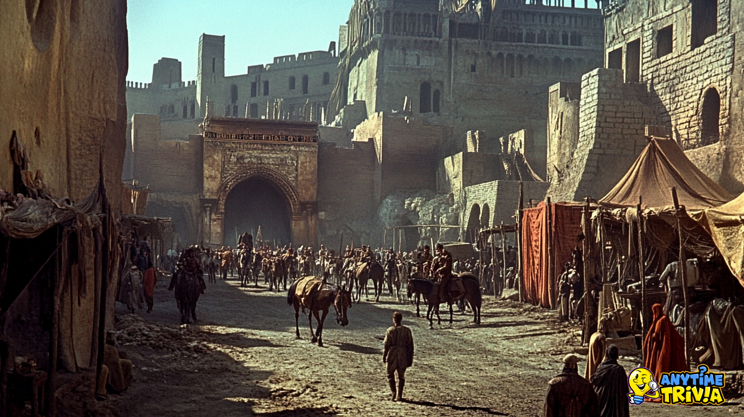Movie: Ben-Hur (1959)