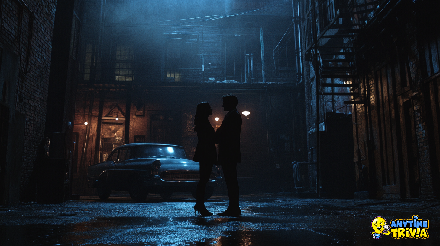 Movie: West Side Story (1961)