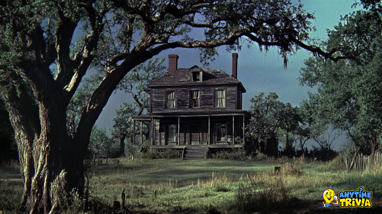 Movie: To Kill a Mockingbird (1962)