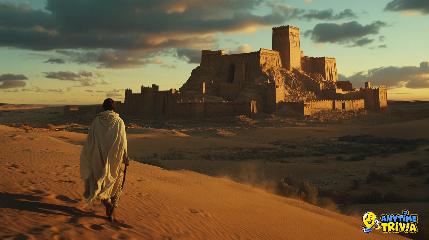 Movie: Lawrence of Arabia (1962)