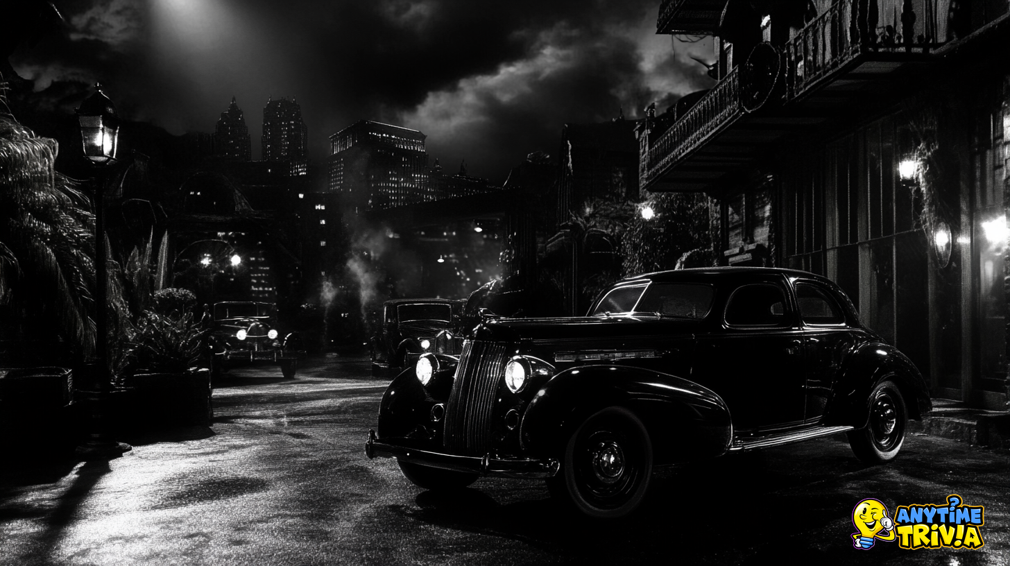 Movie: Sunset Boulevard (1950)