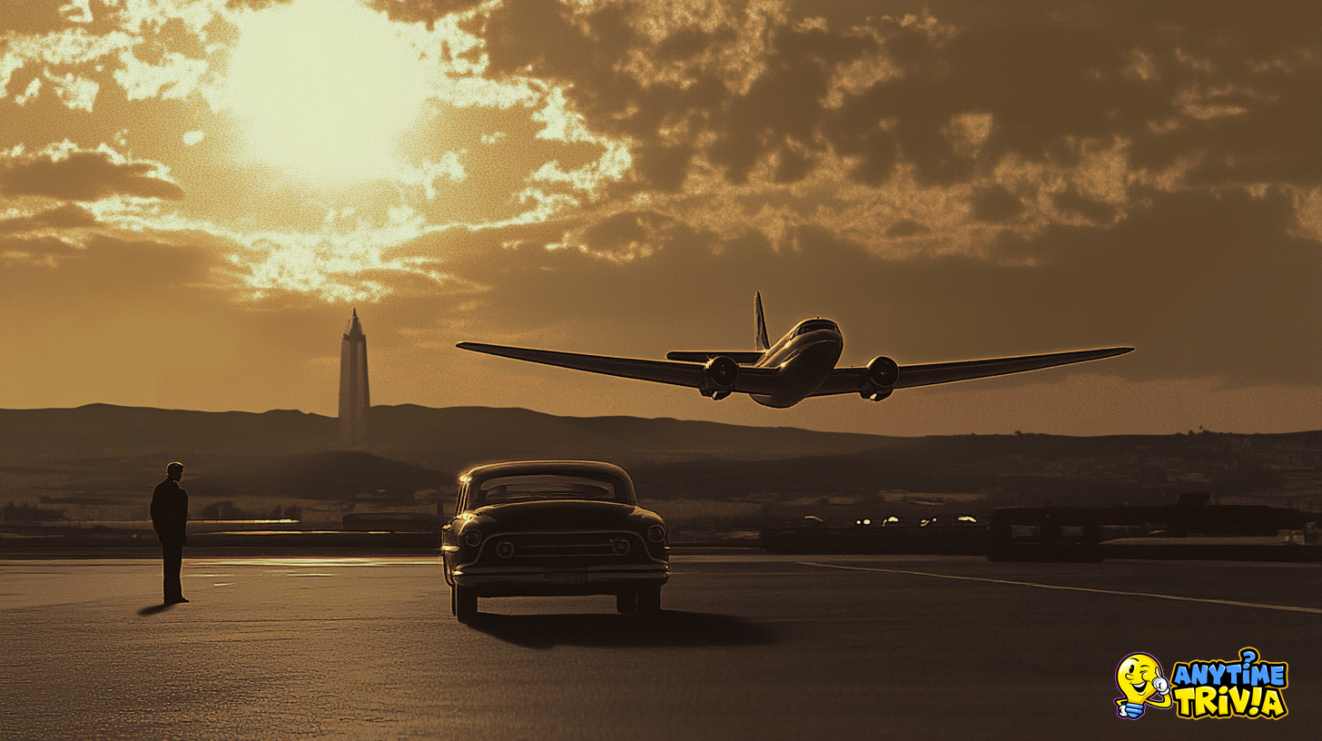 Movie: North by Northwest (1959)