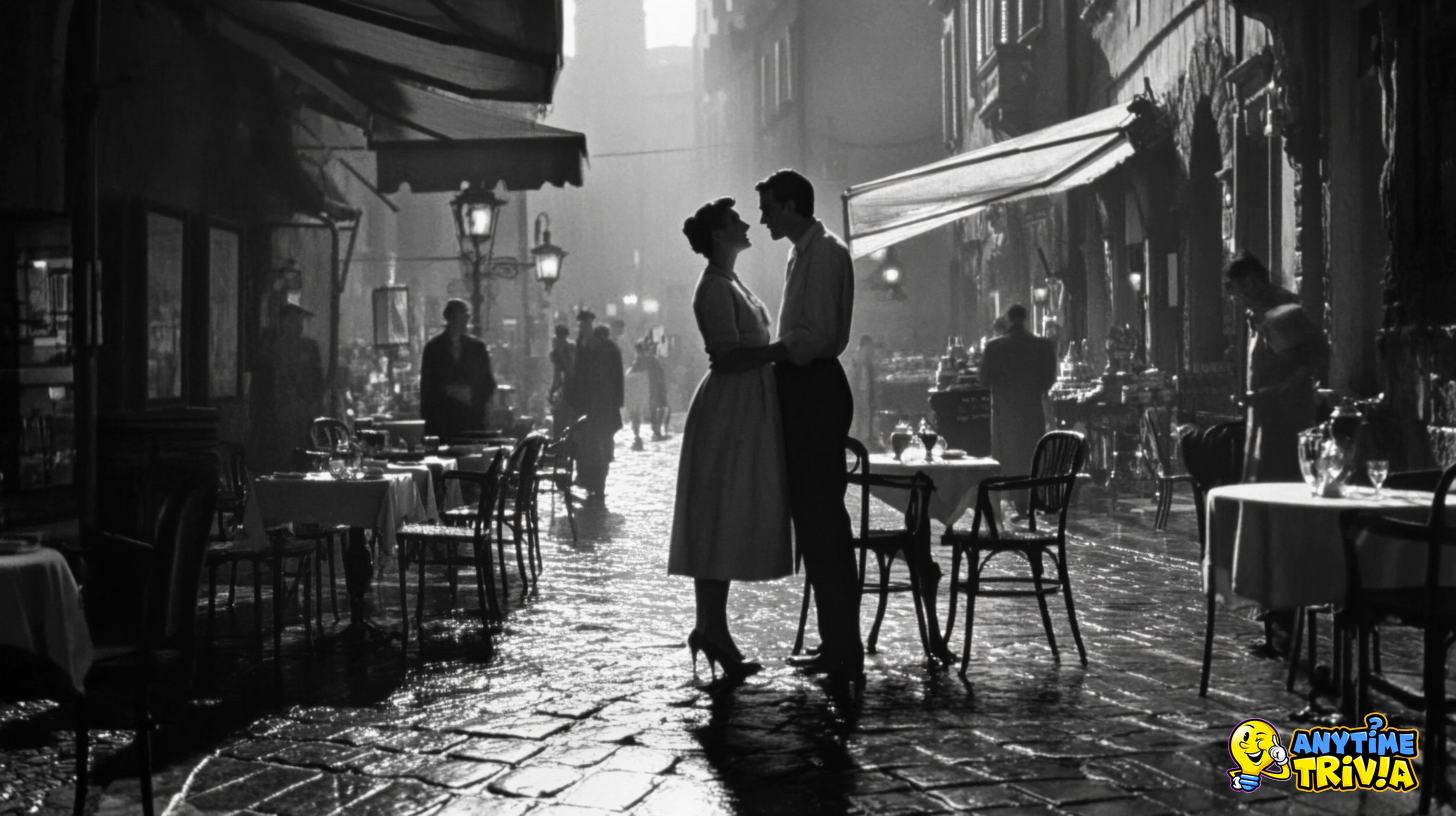 Movie: Roman Holiday (1953)