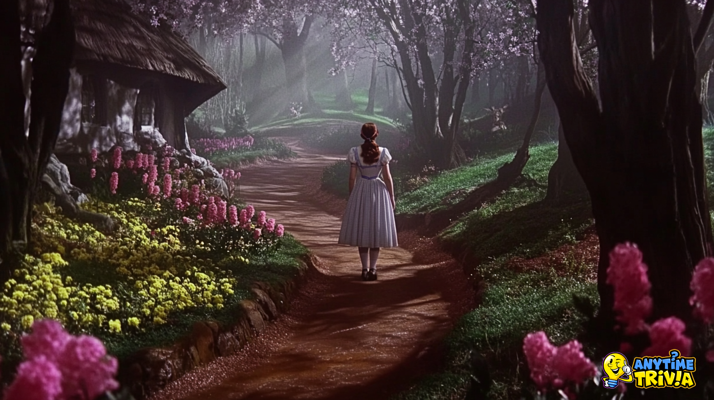 Movie: The Wizard of Oz (1939)