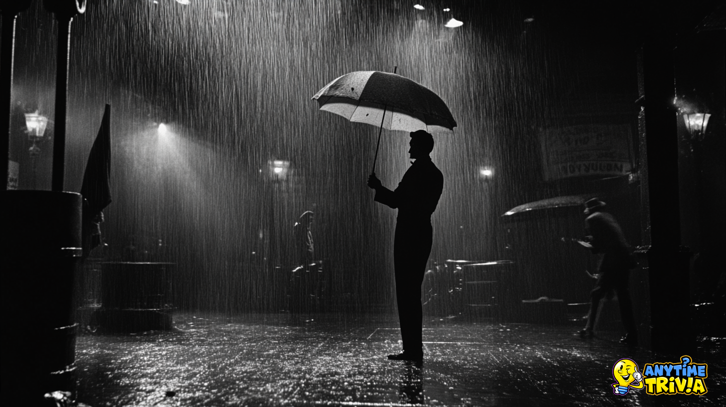 Movie: Singin' in the Rain (1952)
