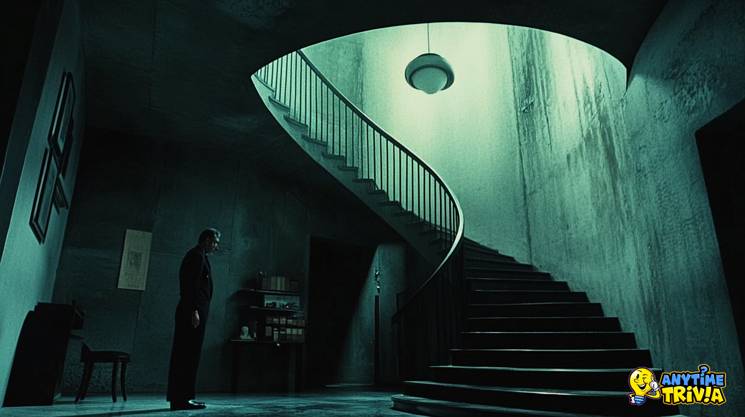 Movie: Vertigo (1958)