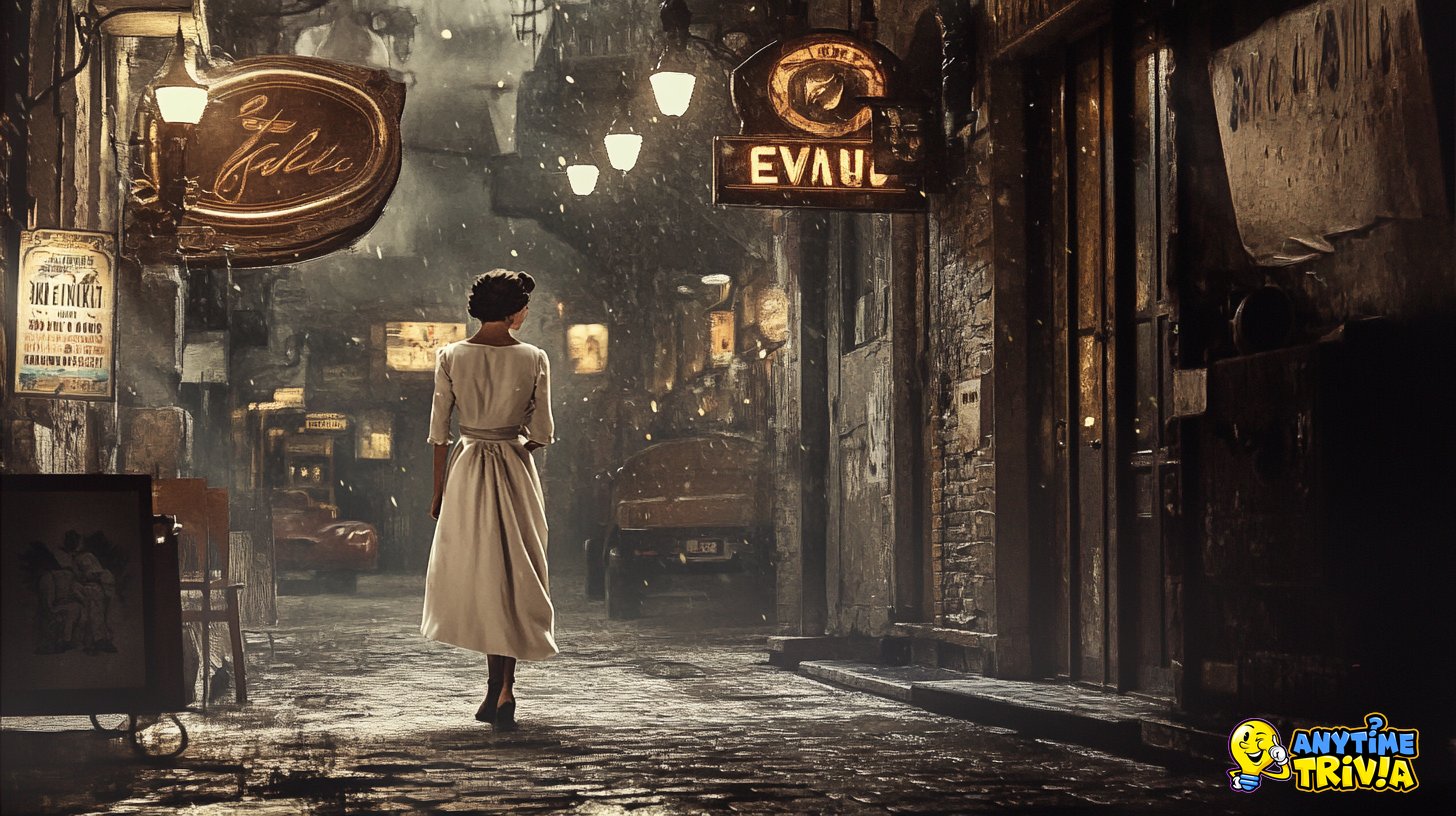 Movie: Evita