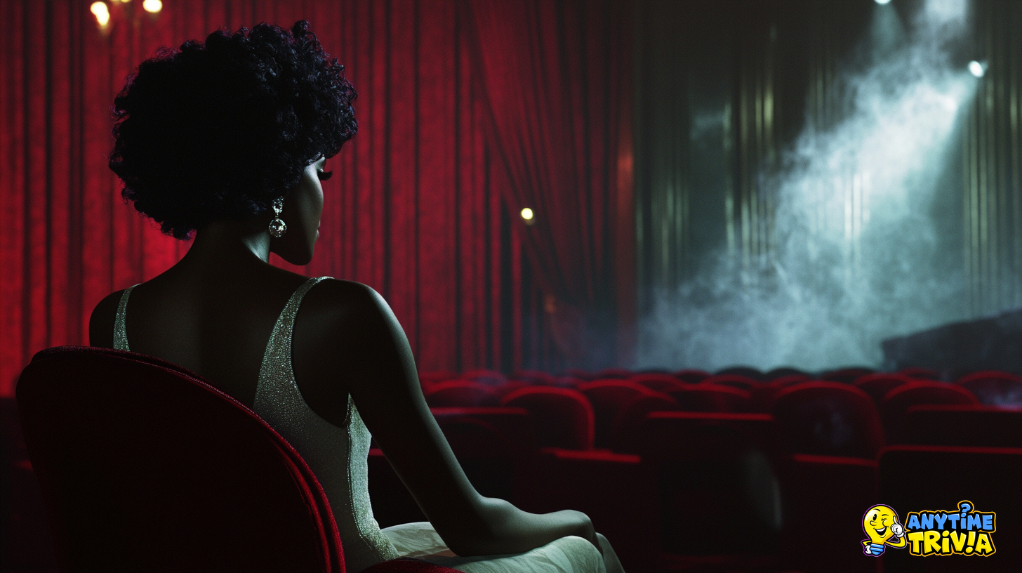 Movie: Dreamgirls