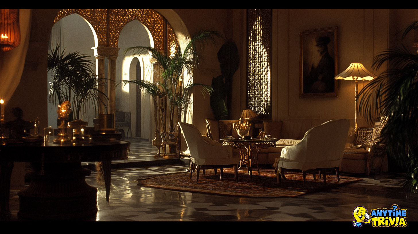 Movie: Casablanca (1942)