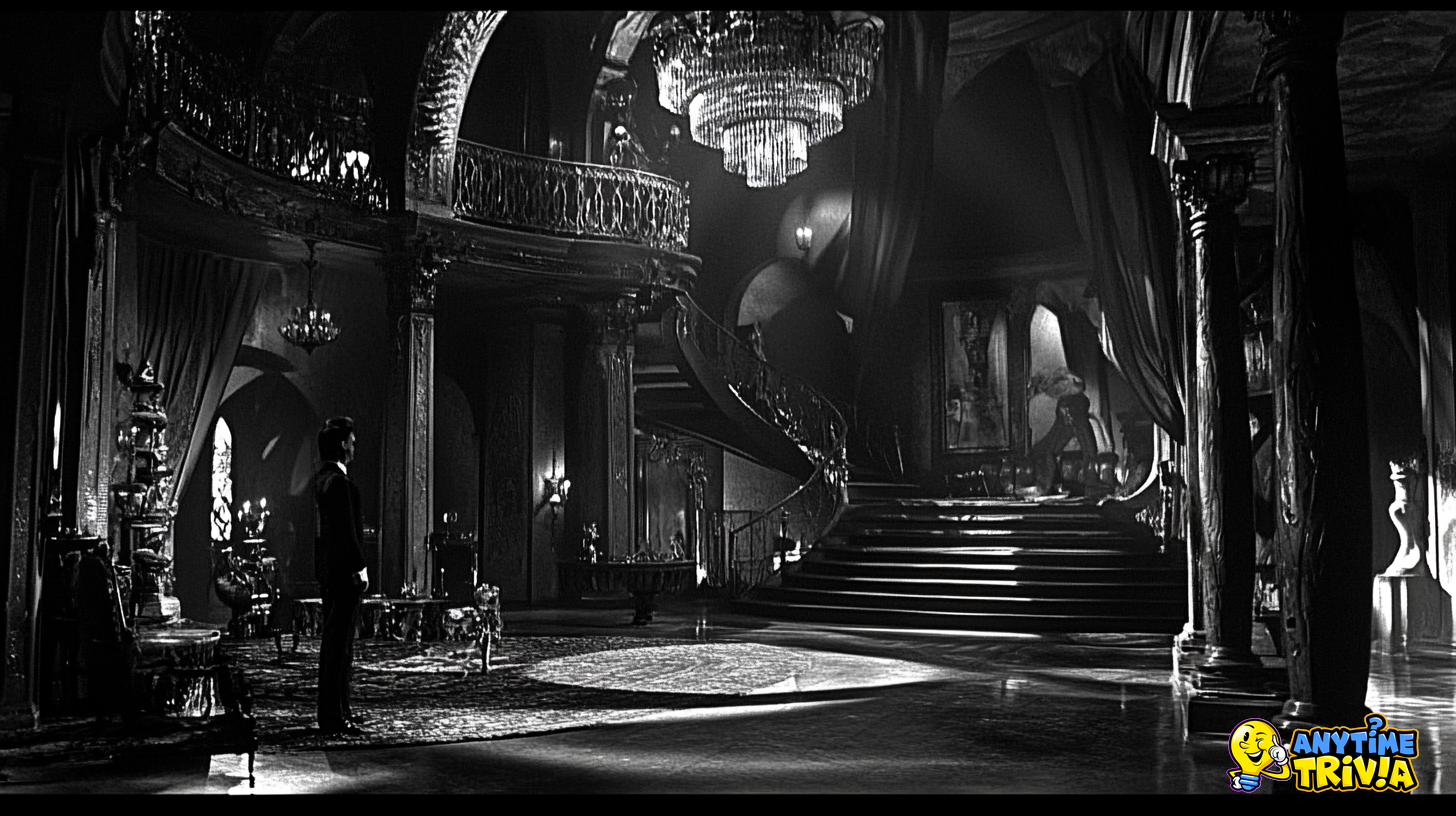 Movie: Citizen Kane (1941)