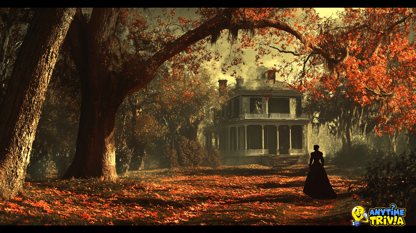 Movie: Gone with the Wind (1939)