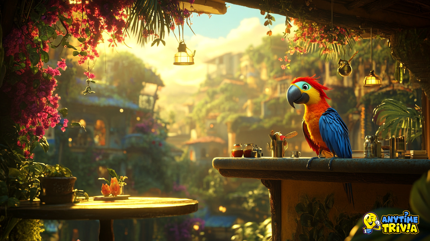 Movie: Rio 2