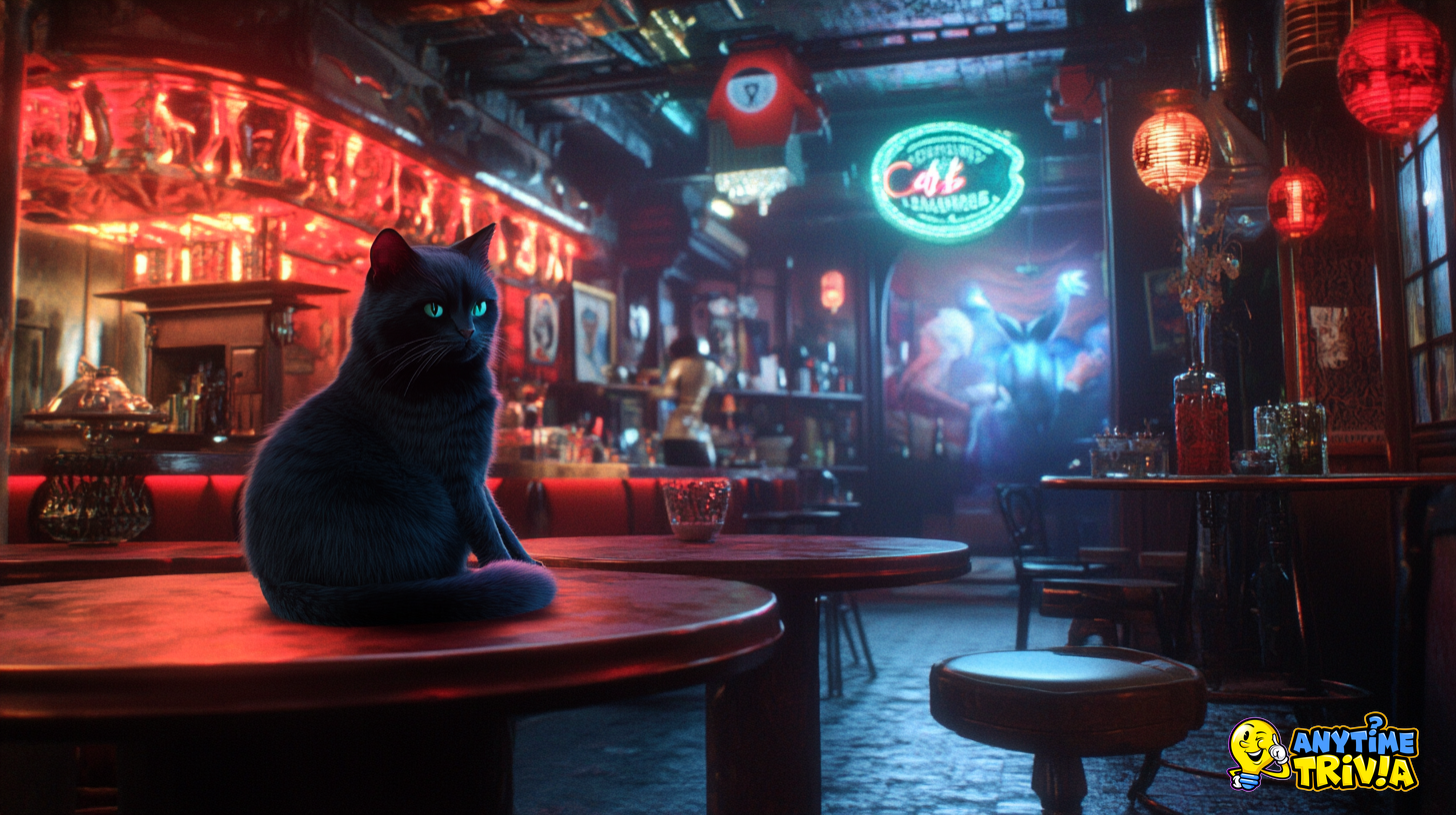 Movie: Cats (2019)