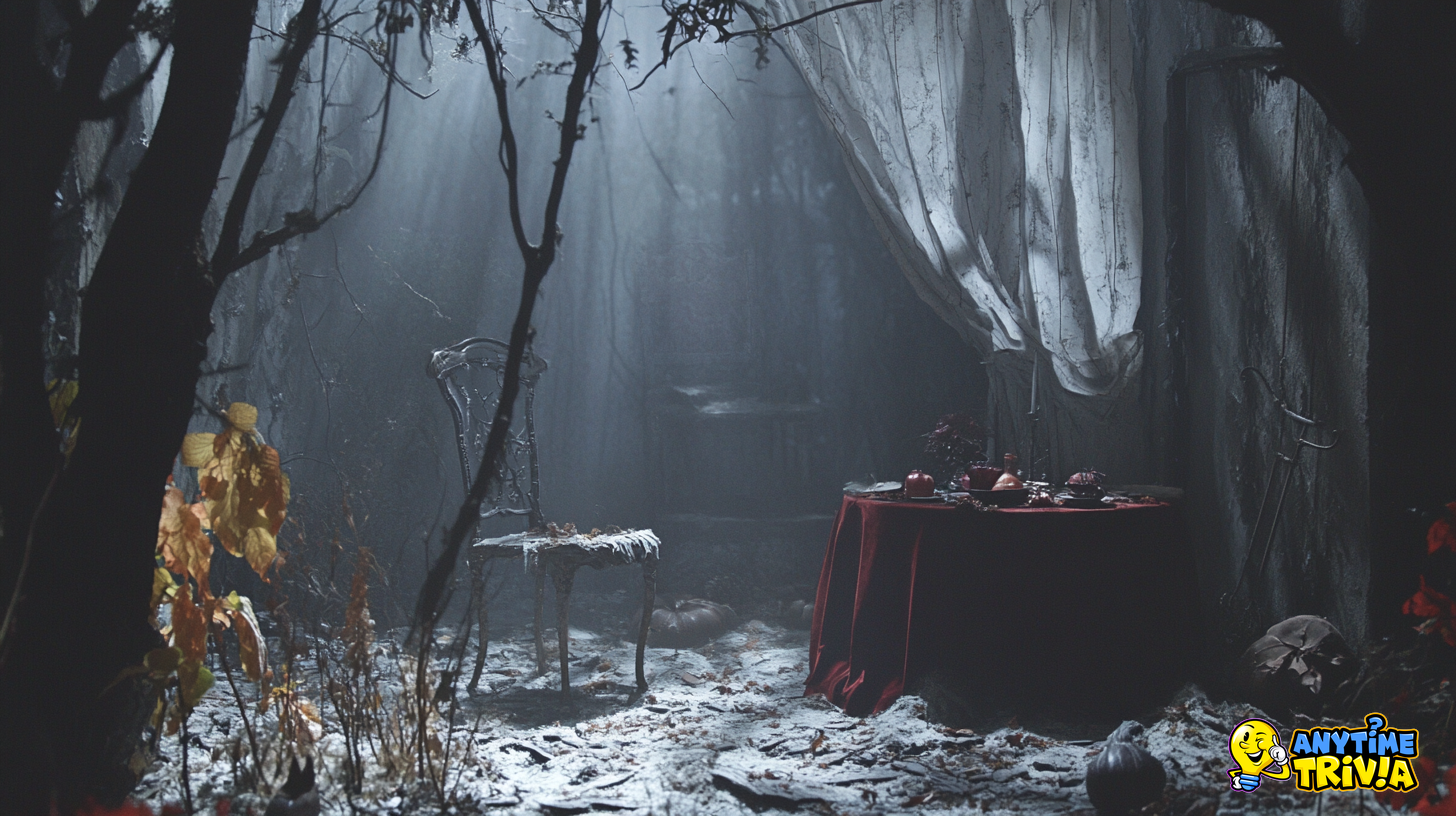 Movie: Into the Woods