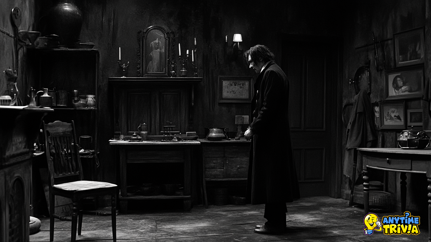 Movie: Sweeney Todd: The Demon Barber of Fleet Street