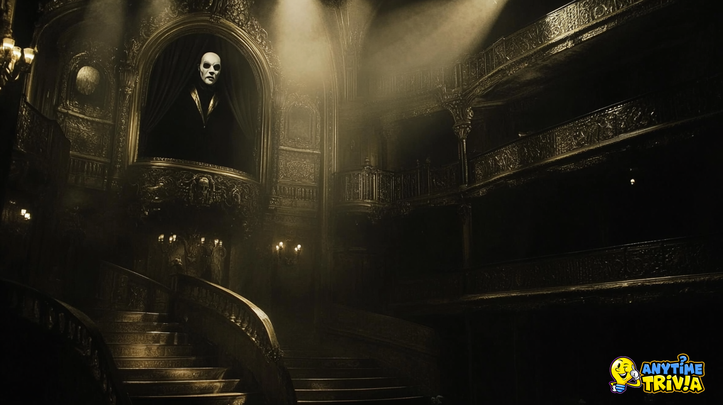 Movie: Phantom of the Opera (2004)