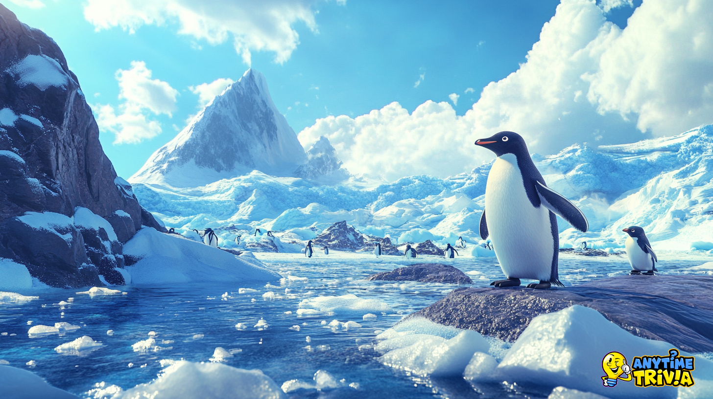 Movie: Happy Feet