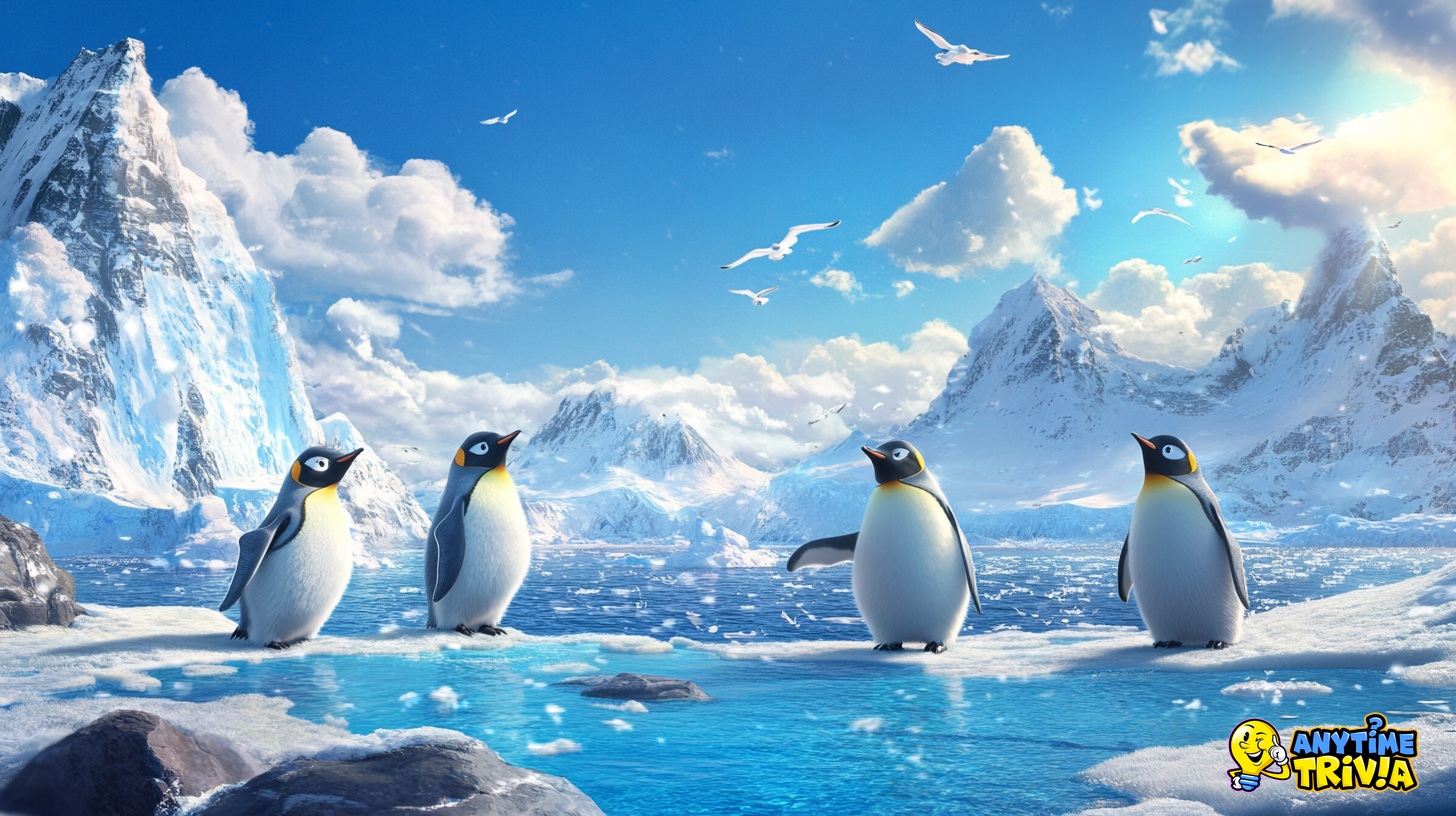 Movie: Happy Feet Two