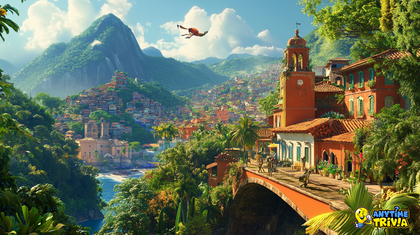 Movie: Rio