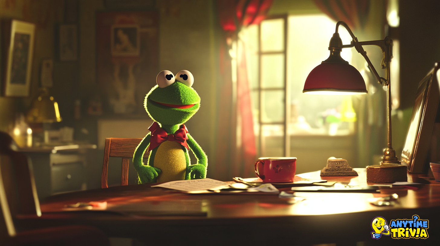 Movie: The Muppets (2011)