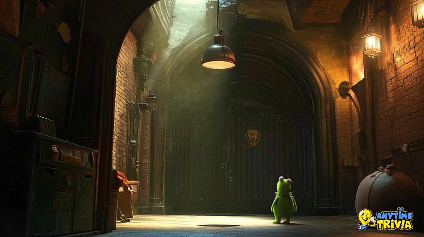 Movie: Muppets Most Wanted