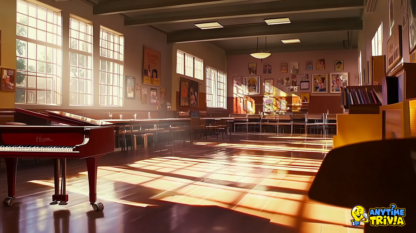 Movie: High School Musical