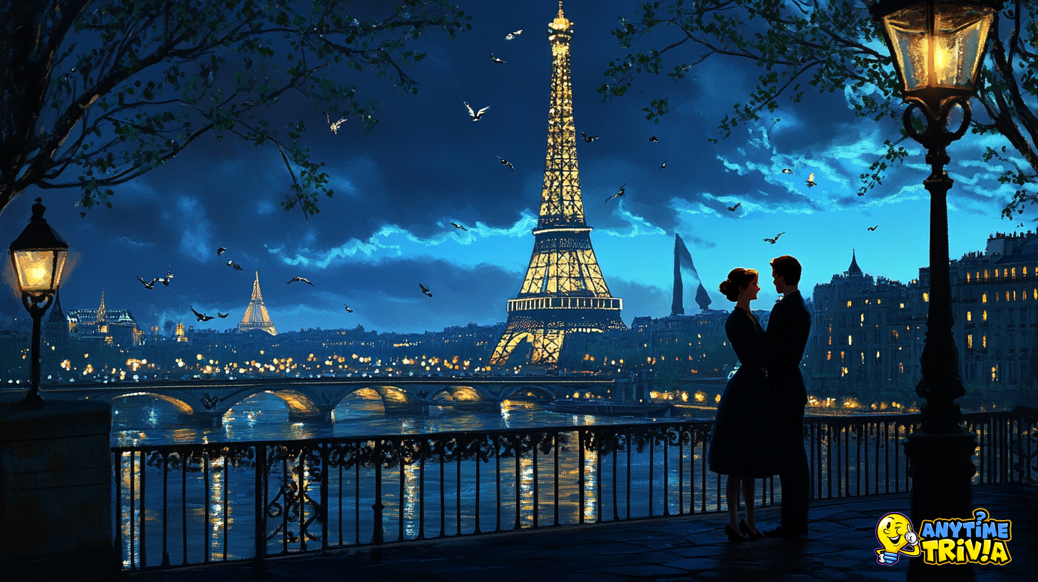 Movie: An American in Paris