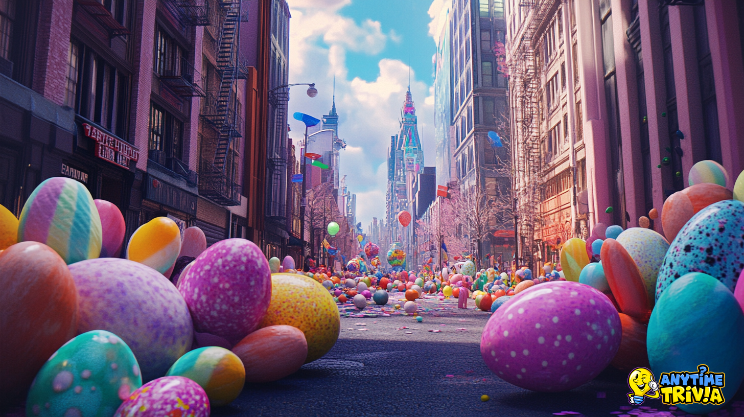 Movie: Easter Parade