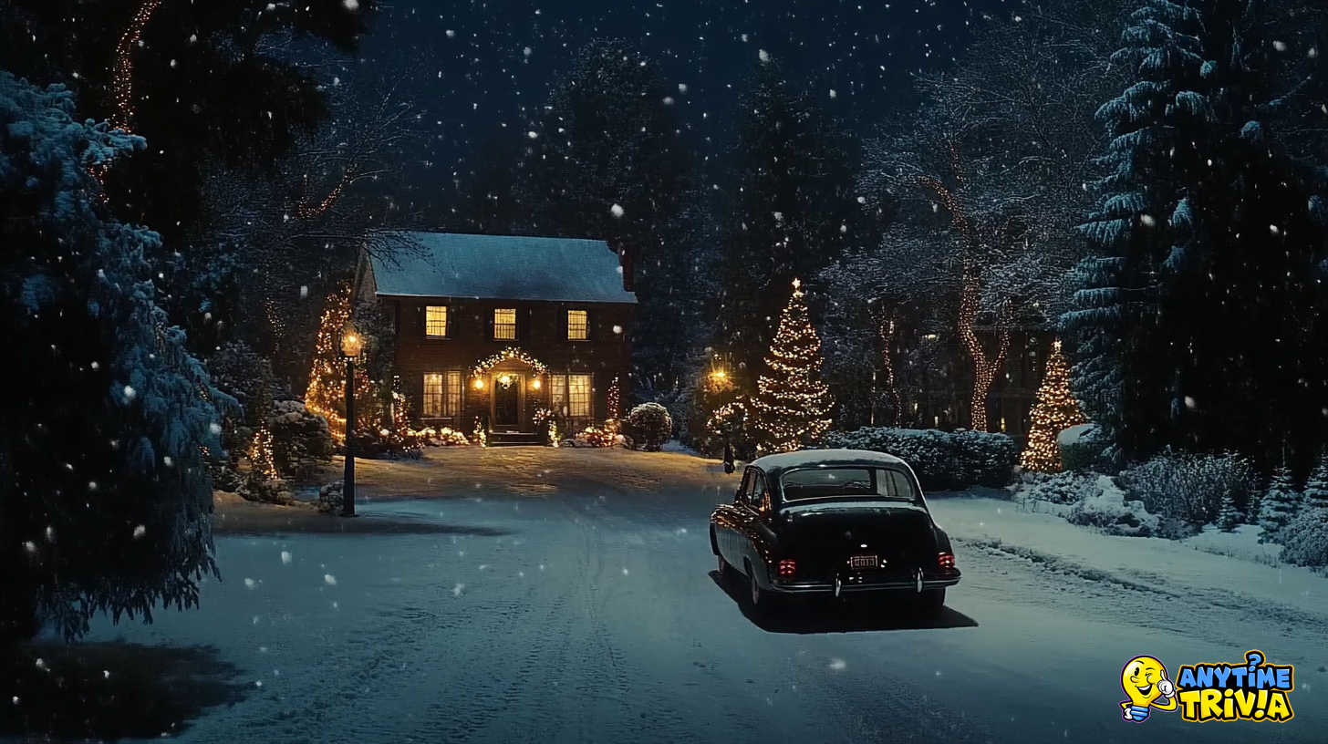 Movie: White Christmas