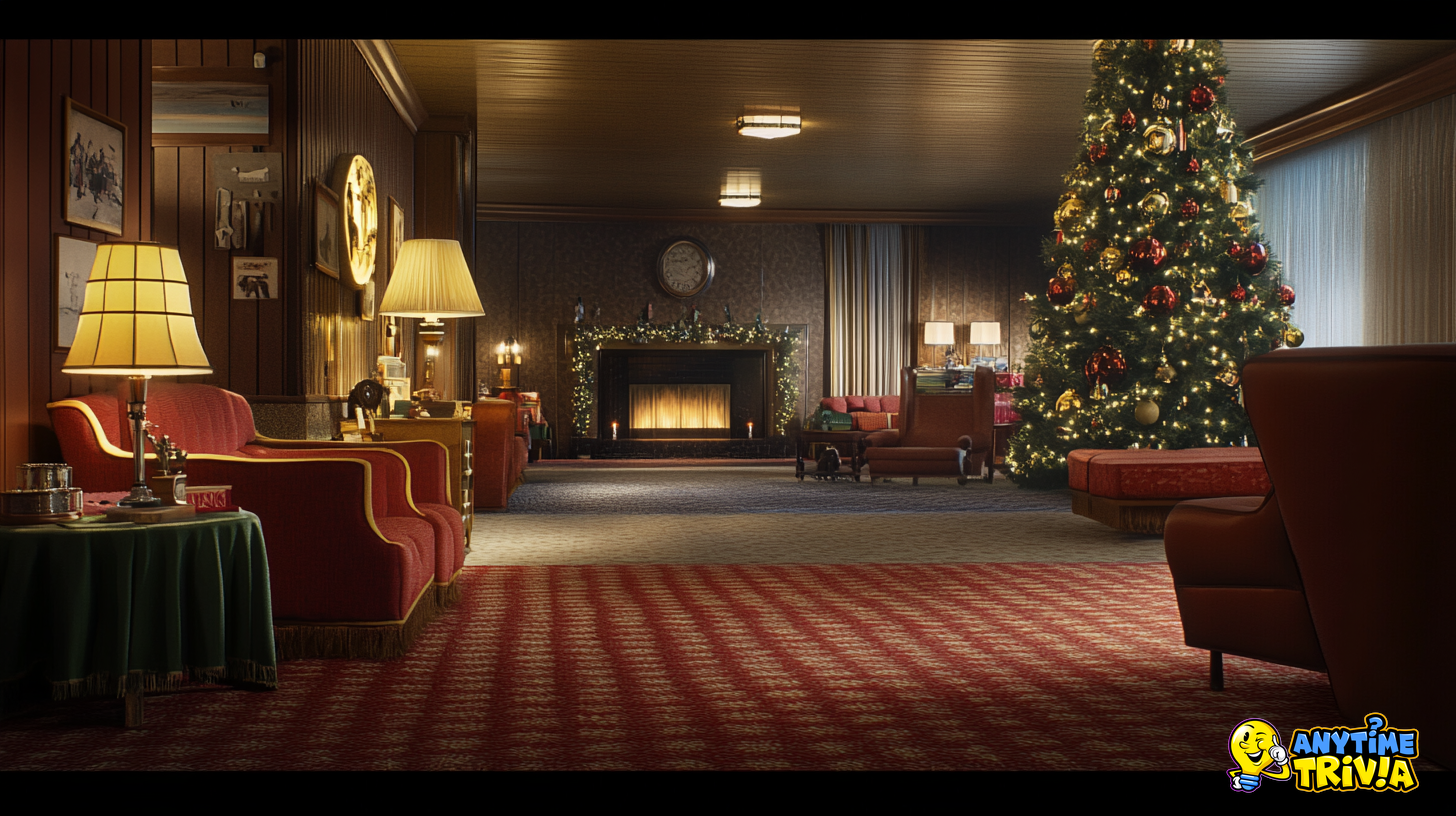 Movie: Holiday Inn