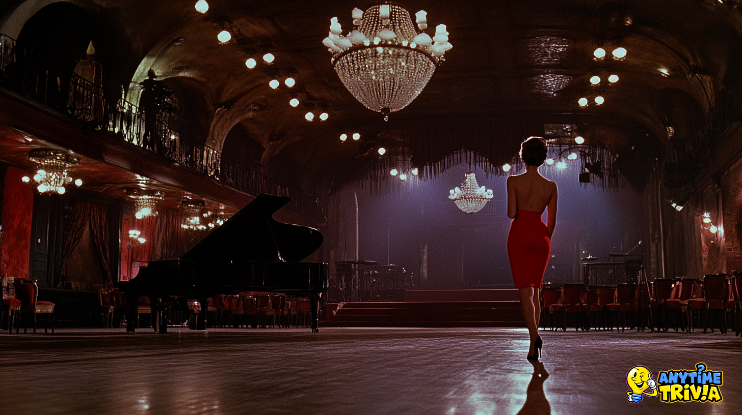 Movie: Funny Girl