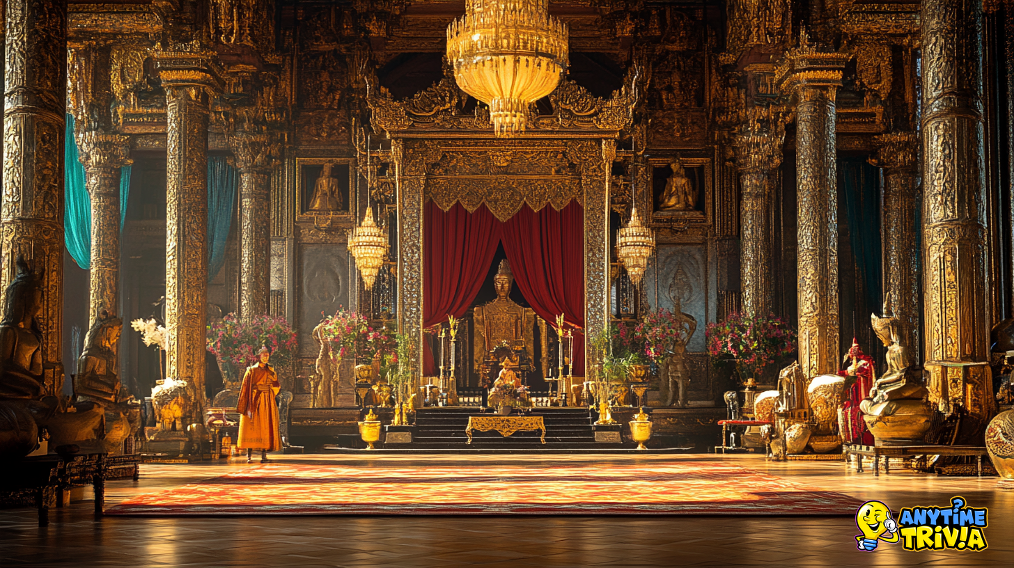 Movie: The King and I