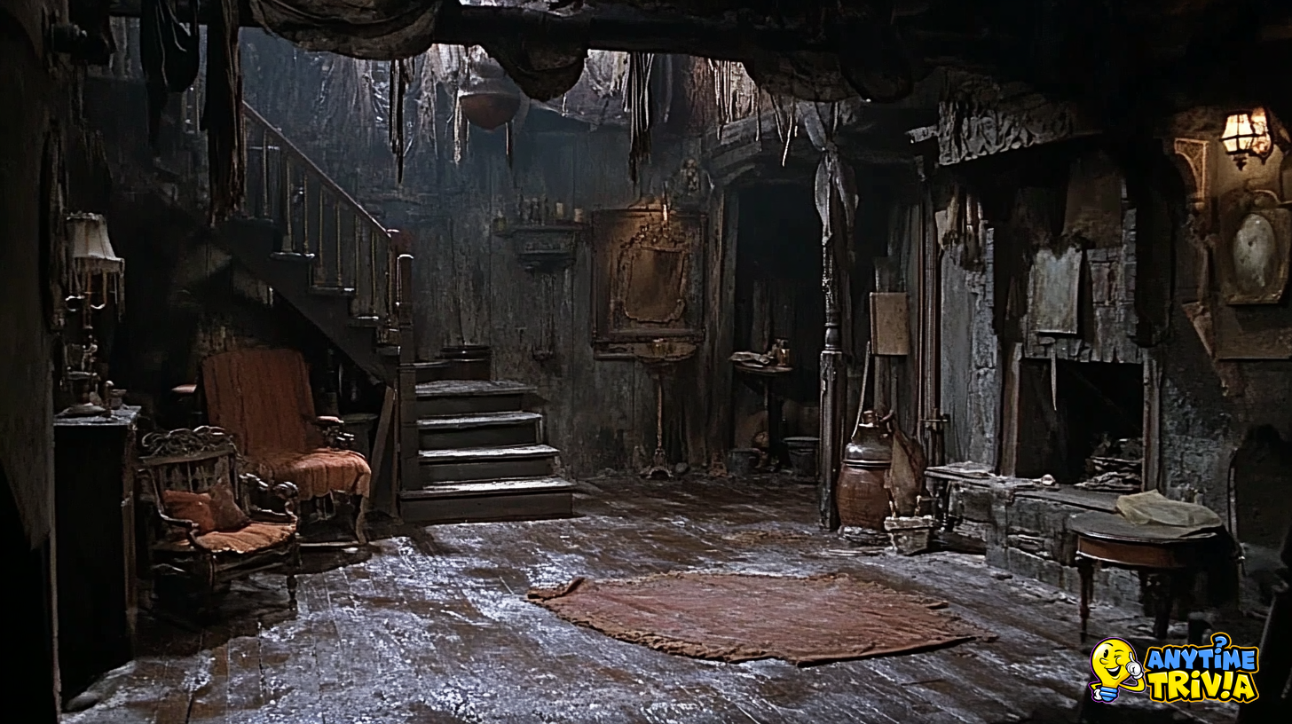 Movie: Oliver!