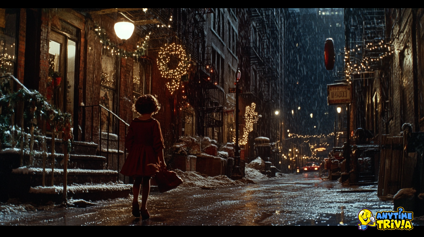 Movie: Annie (1999)