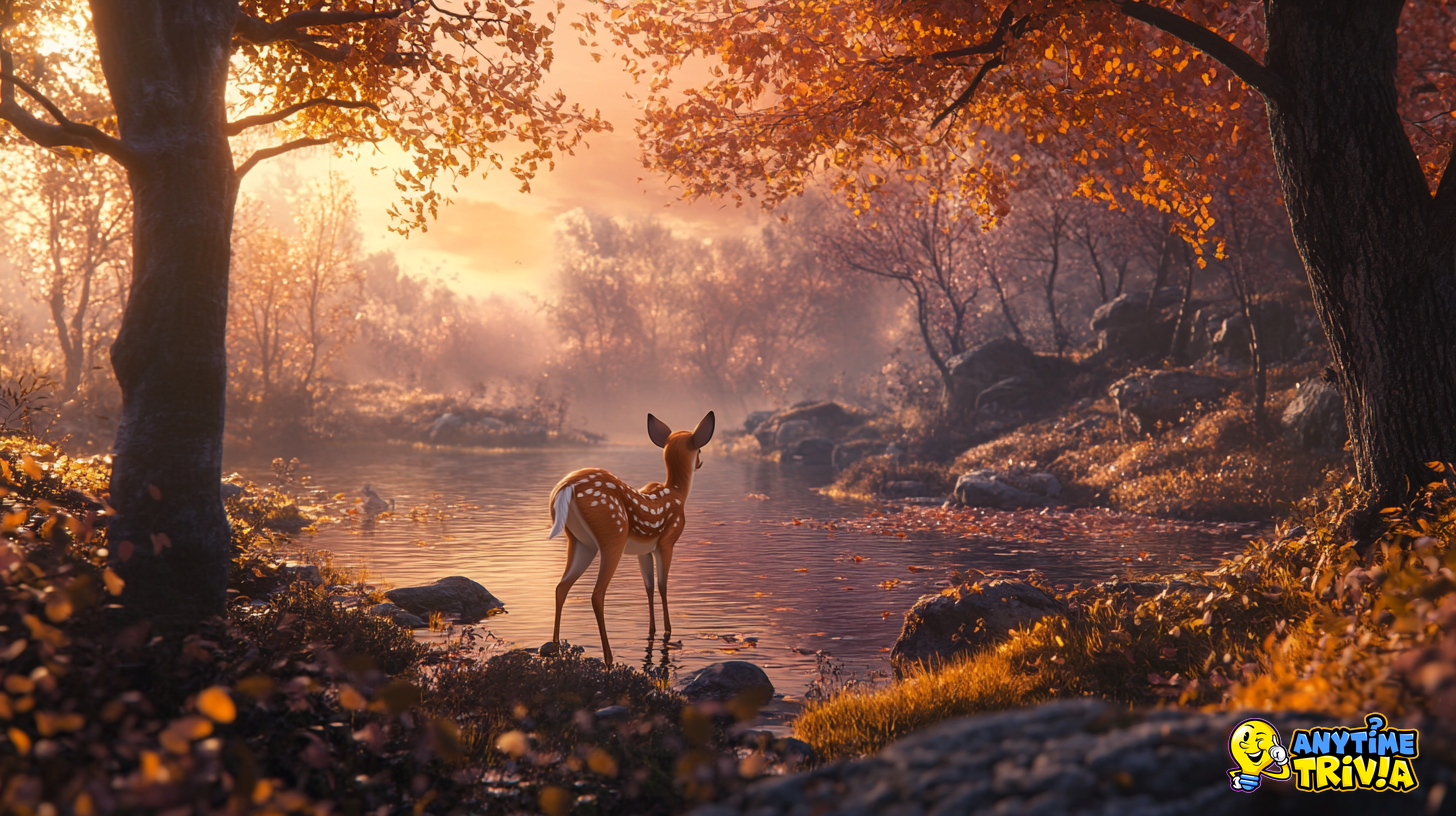 Movie: Bambi