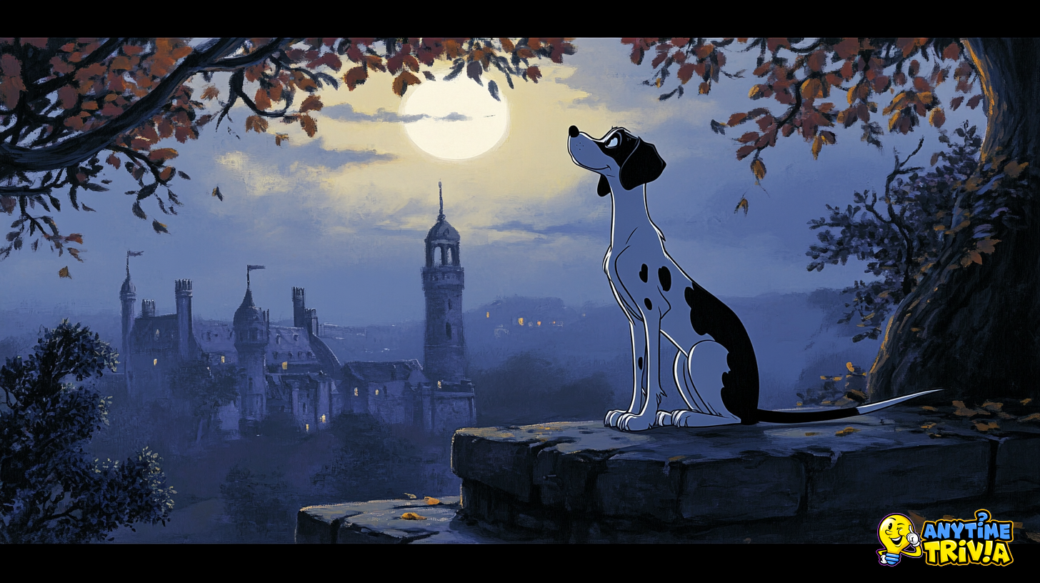 Movie: 101 Dalmatians (1961)