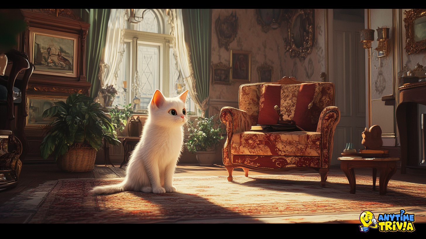 Movie: The Aristocats