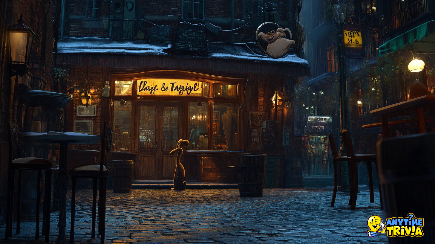 Movie: Lady and the Tramp