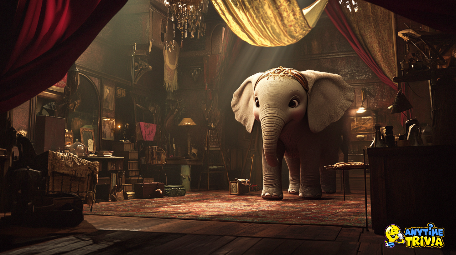 Movie: Dumbo