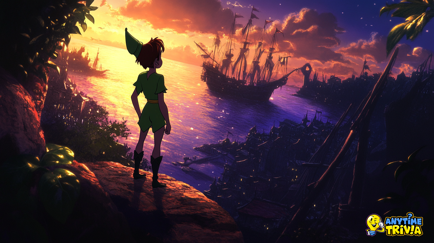 Movie: Peter Pan