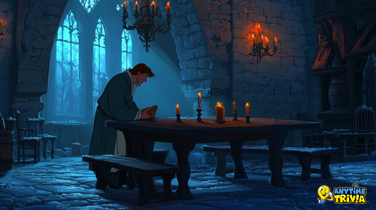 Movie: The Hunchback of Notre Dame