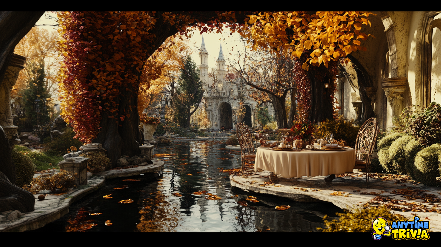 Movie: Enchanted