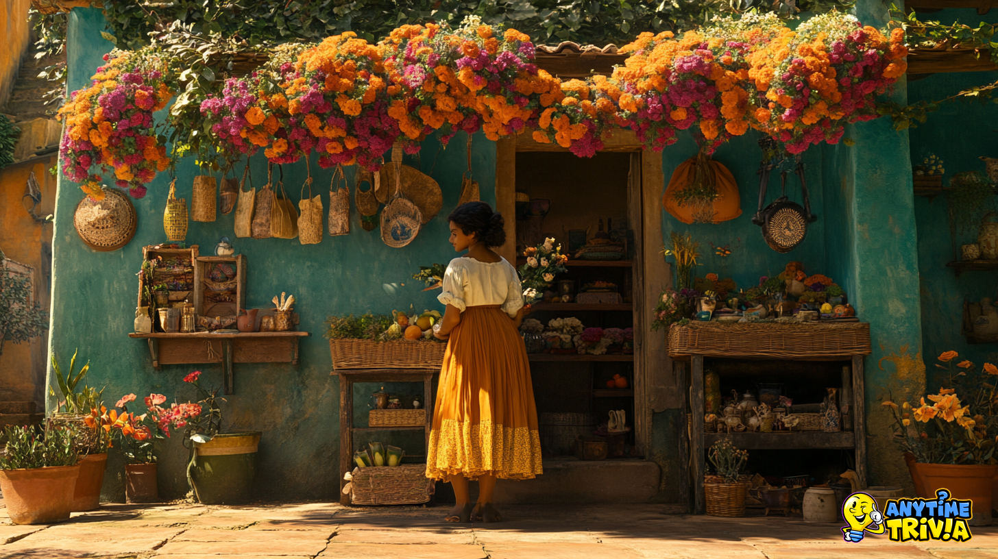 Movie: Encanto