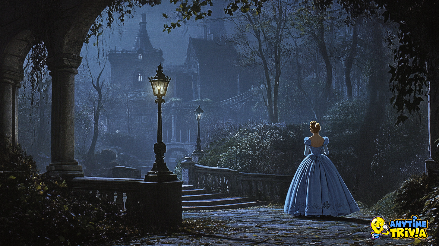 Movie: Cinderella (1950)