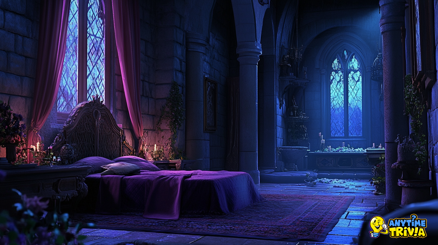 Movie: Sleeping Beauty (1959)