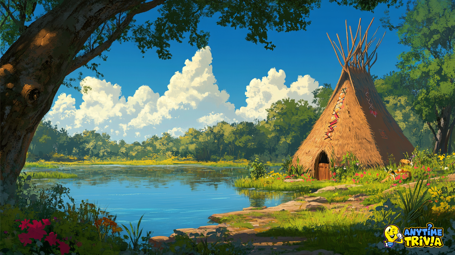 Movie: Pocahontas